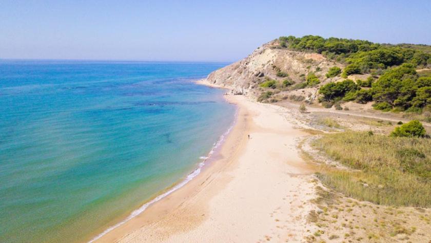 Realmonte Casa Vacanze Realbeach Buitenkant foto