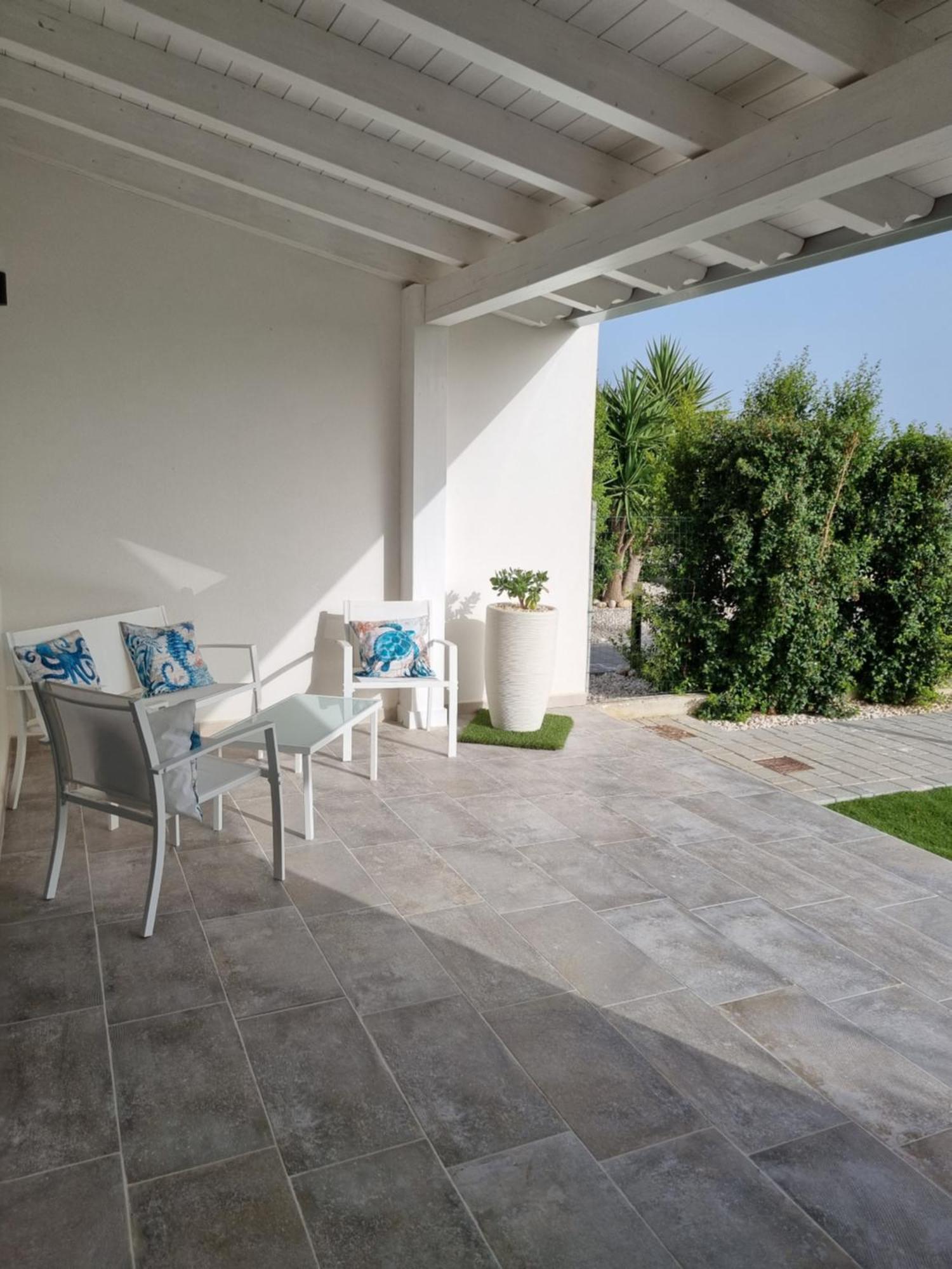 Realmonte Casa Vacanze Realbeach Buitenkant foto