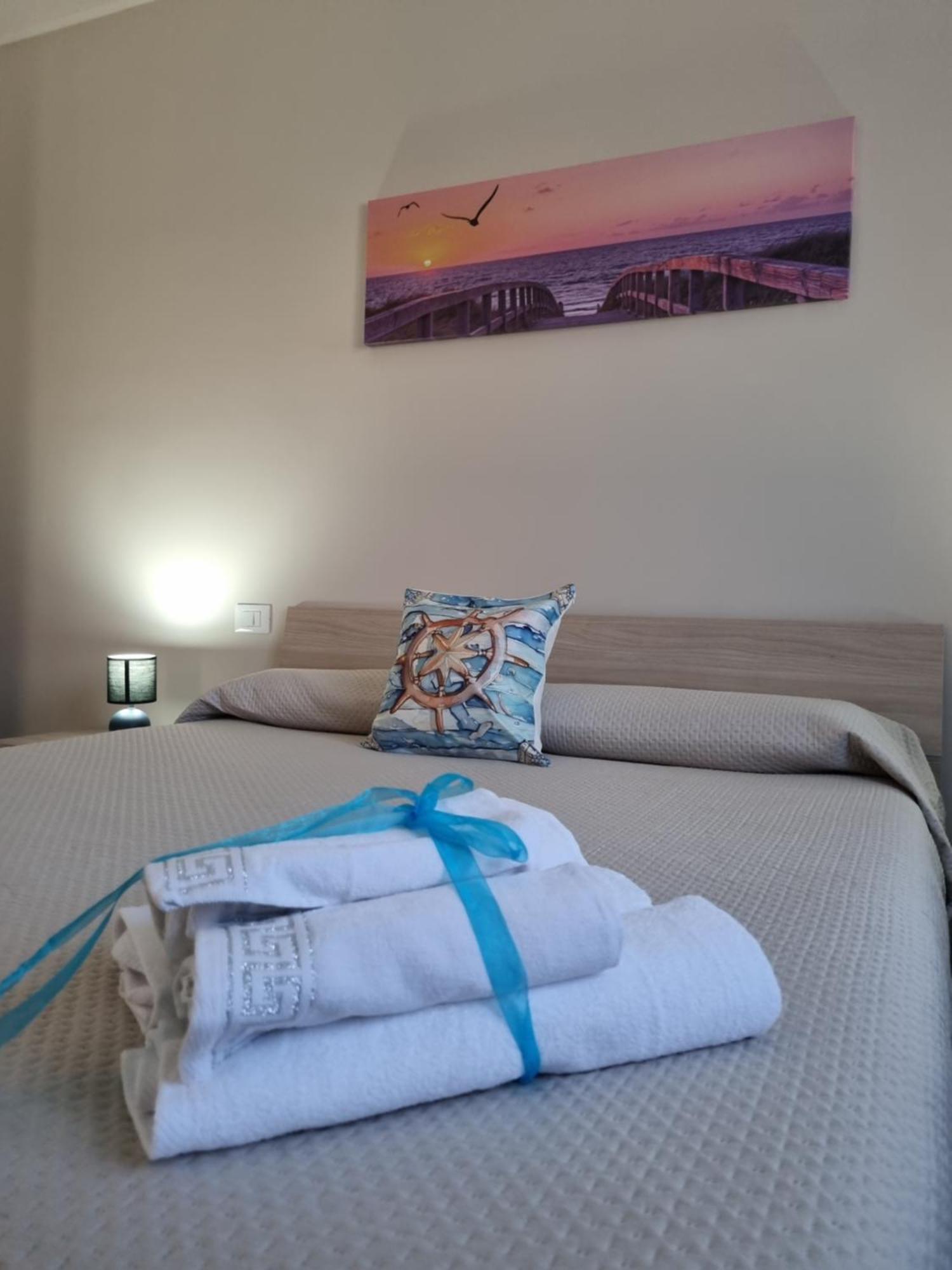 Realmonte Casa Vacanze Realbeach Buitenkant foto