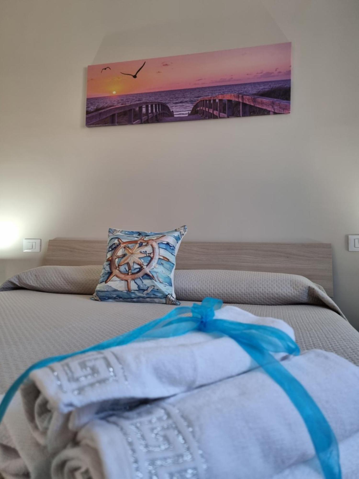 Realmonte Casa Vacanze Realbeach Buitenkant foto