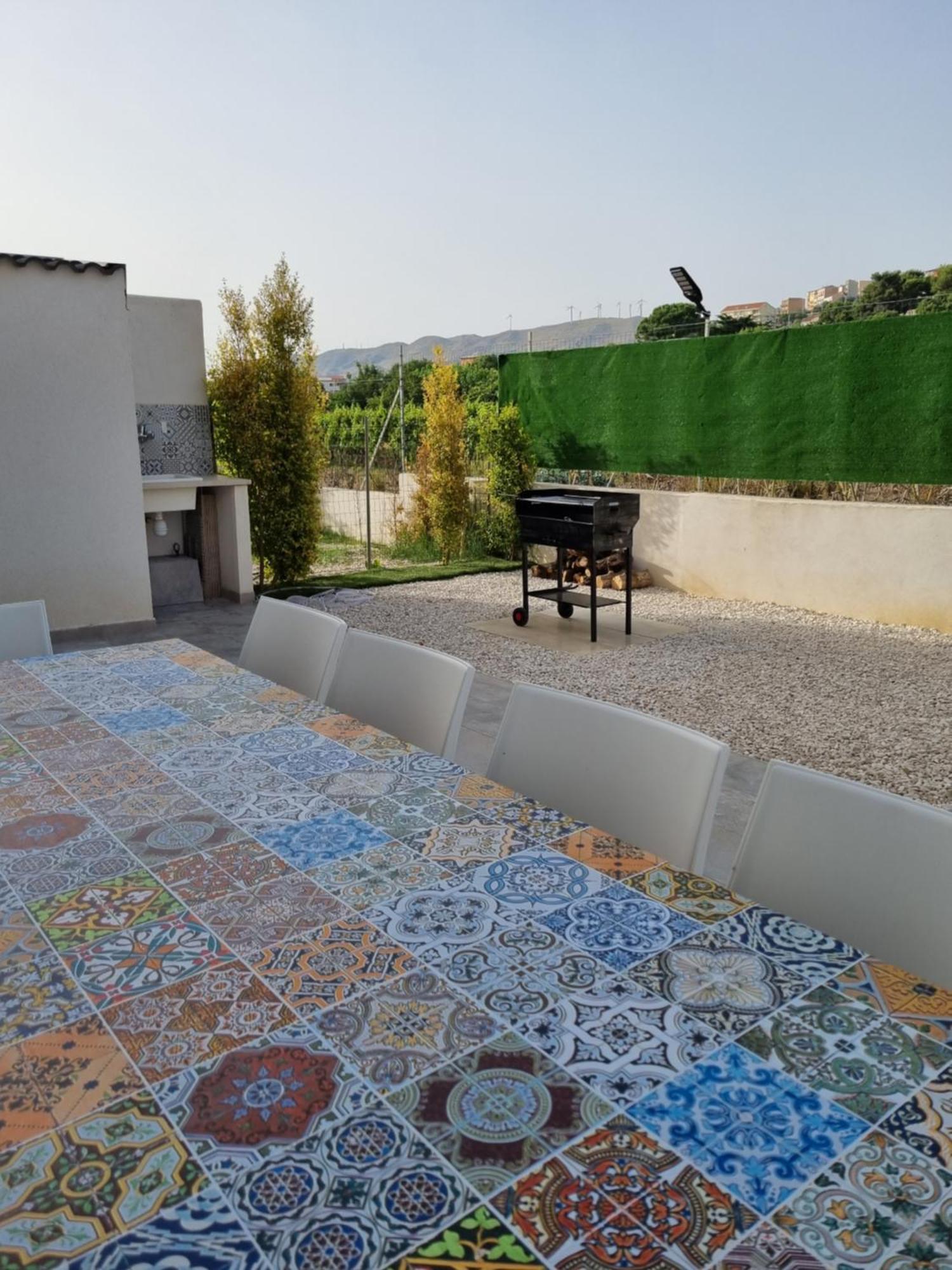 Realmonte Casa Vacanze Realbeach Buitenkant foto